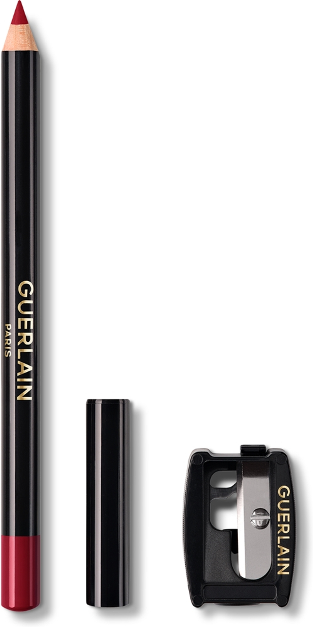 GUERLAIN Contour G - Трендовая контурная карандаш для губ оттенок 05 Le Rouge Rubis, 1 g