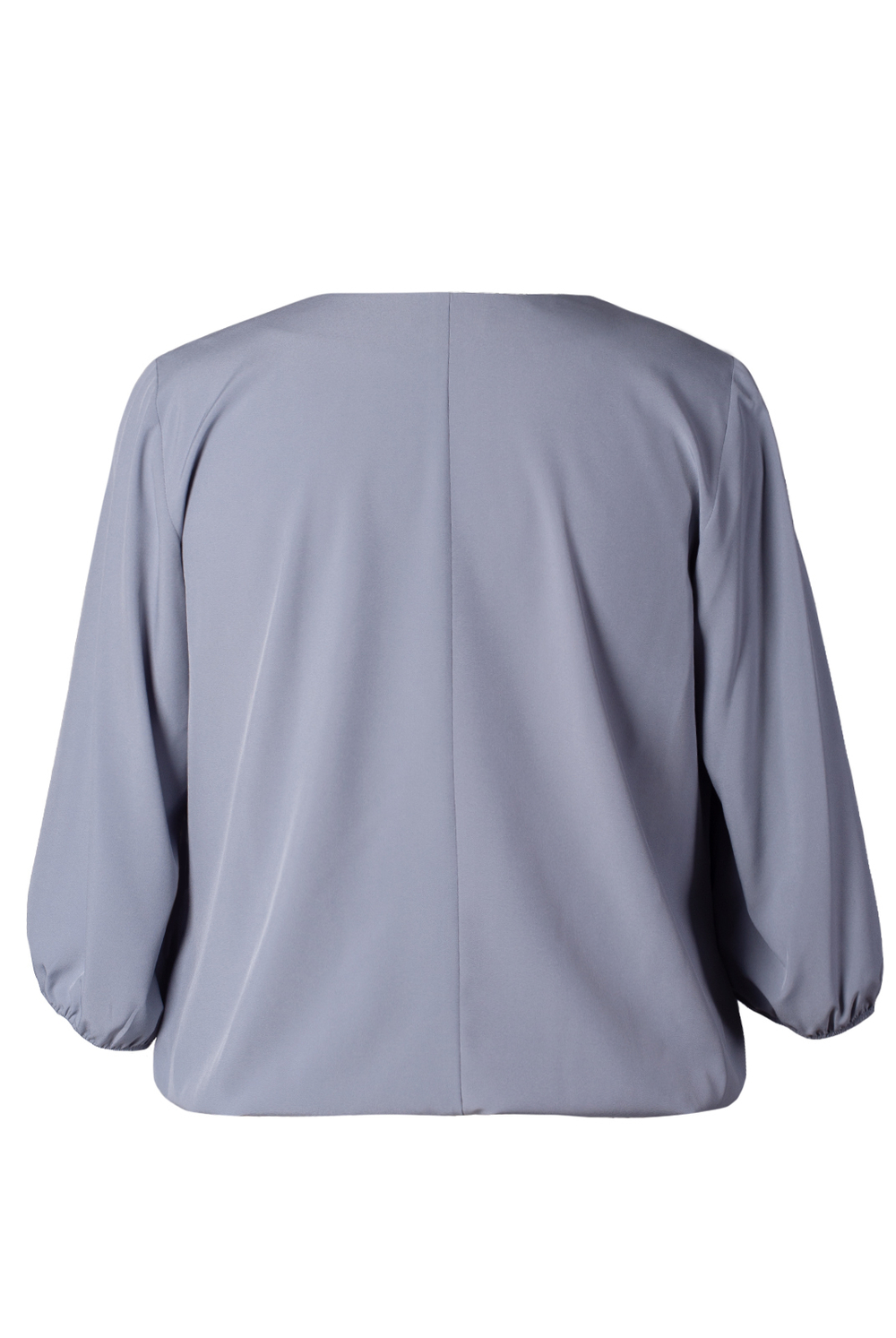 Блузка женская 3297ЛП, серый #176Св093297ЛП