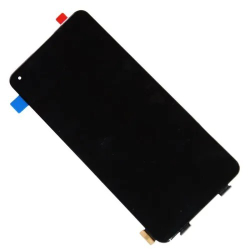 Дисплей для Xiaomi 11 Lite 5G NE (2109119DG) с тачскрином Черный - Oled