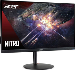 Монитор Acer 27;; Nitro XV272LVbmiiprx 1920x1080 IPS WLED 165Гц 2ms FreeSync HDMI DisplayPort