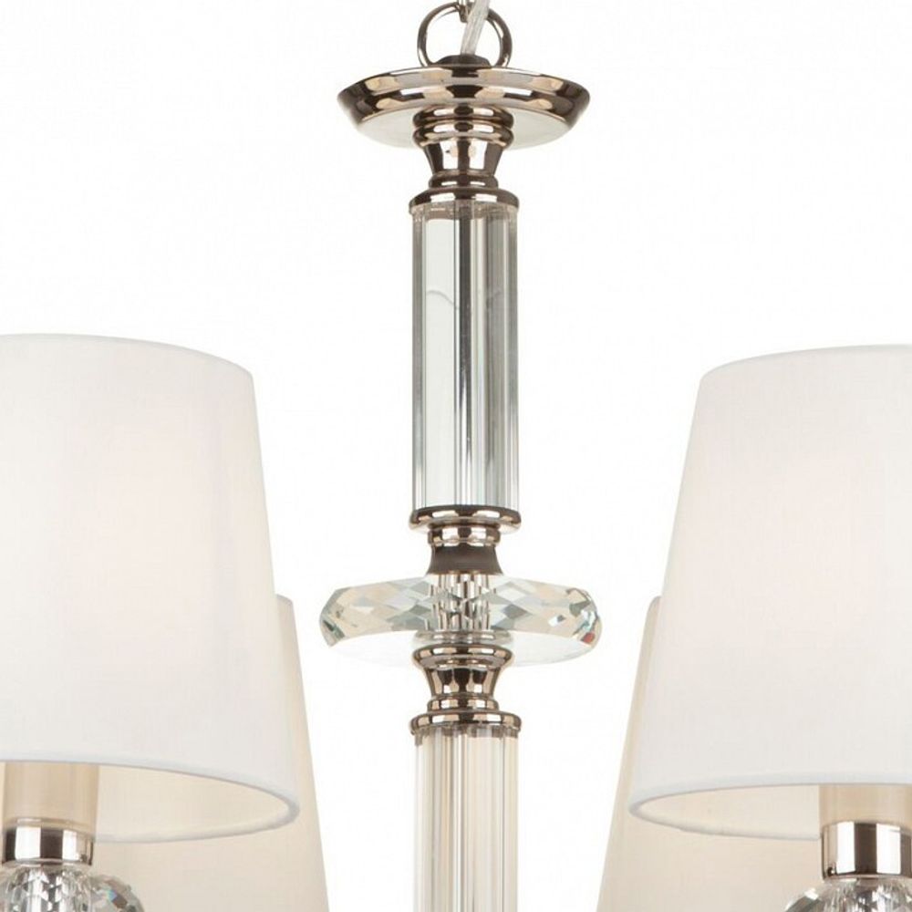 Подвесная люстра Maytoni Riverside MOD018PL-06CH