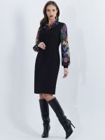 Платье Составляющие успеха, хит DStrend (Акция)