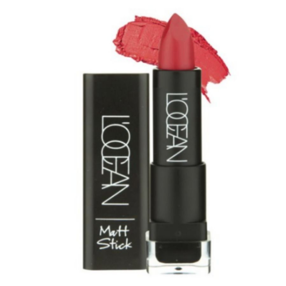 L’ocean Матовая помада для губ / Matte Stick #01 Dorothy Red