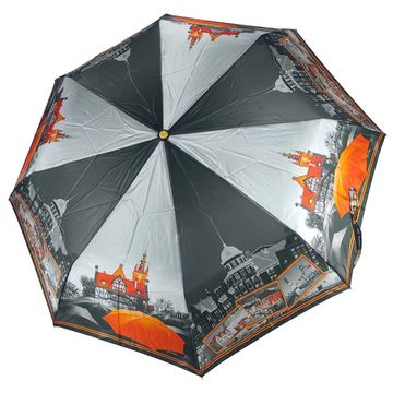 Женский зонт Три Слона  - Полный автомат 3835-V-04