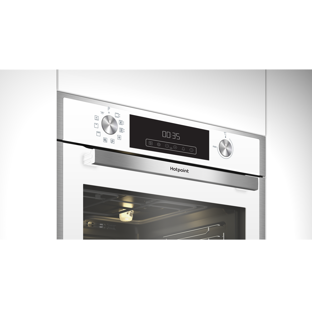 Духовой шкаф электрический Hotpoint FE9 831 JSH WH