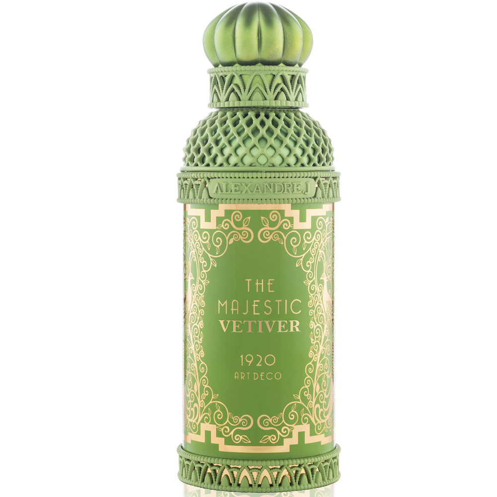 Alexandre J The Majestic Vetiver