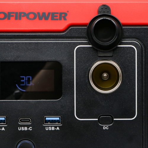 Электростанция PROFIPOWER ПЭ-600PRO портативная аккумуляторная