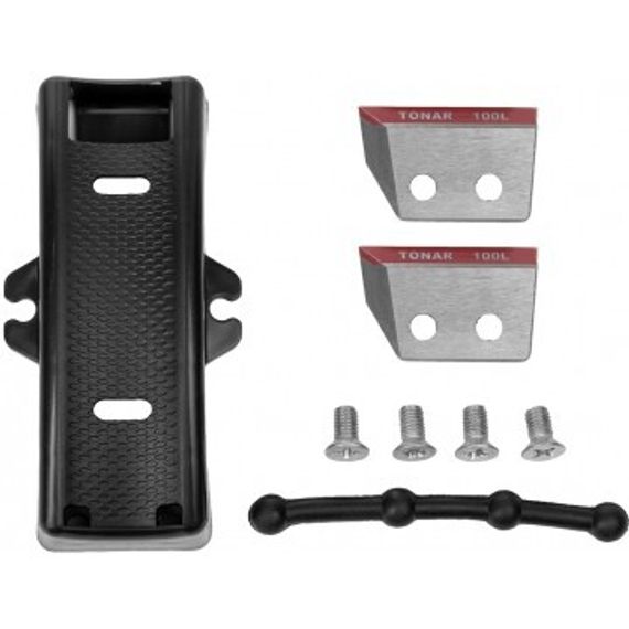 Ледобур Тонар ЛР-100СКС Сотка Казанцева Спорт (левое вращение) LS-100L1.KS