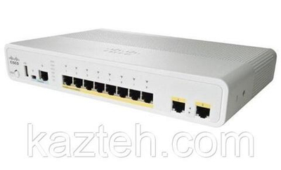 Коммутатор Cisco Catalyst WS-C3560CPD-8PT-S