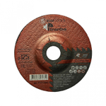 Диск шлифовальный по металлу и нержавеющей стали 125х6.4х22.2 Samtools Piranha Pro