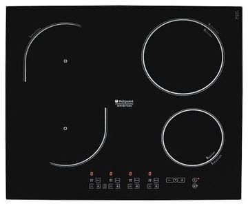 Индукционная варочная панель Hotpoint-Ariston SIO 6 RFH