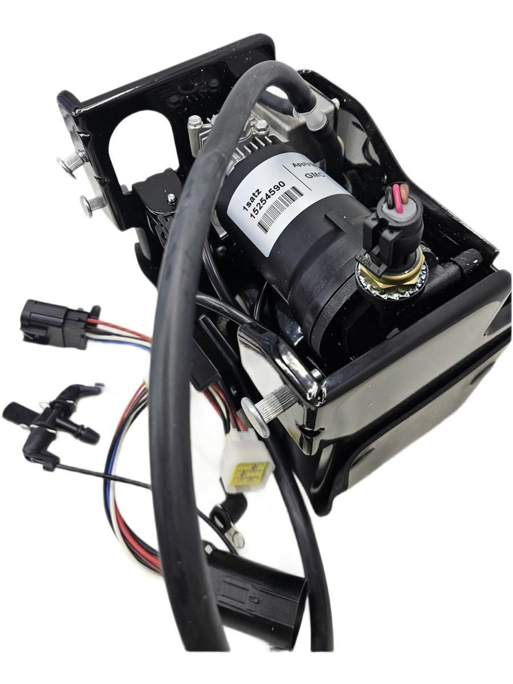 Компрессор пневмоподвески CHEVROLET Tahoe / CADILLAC Escalade