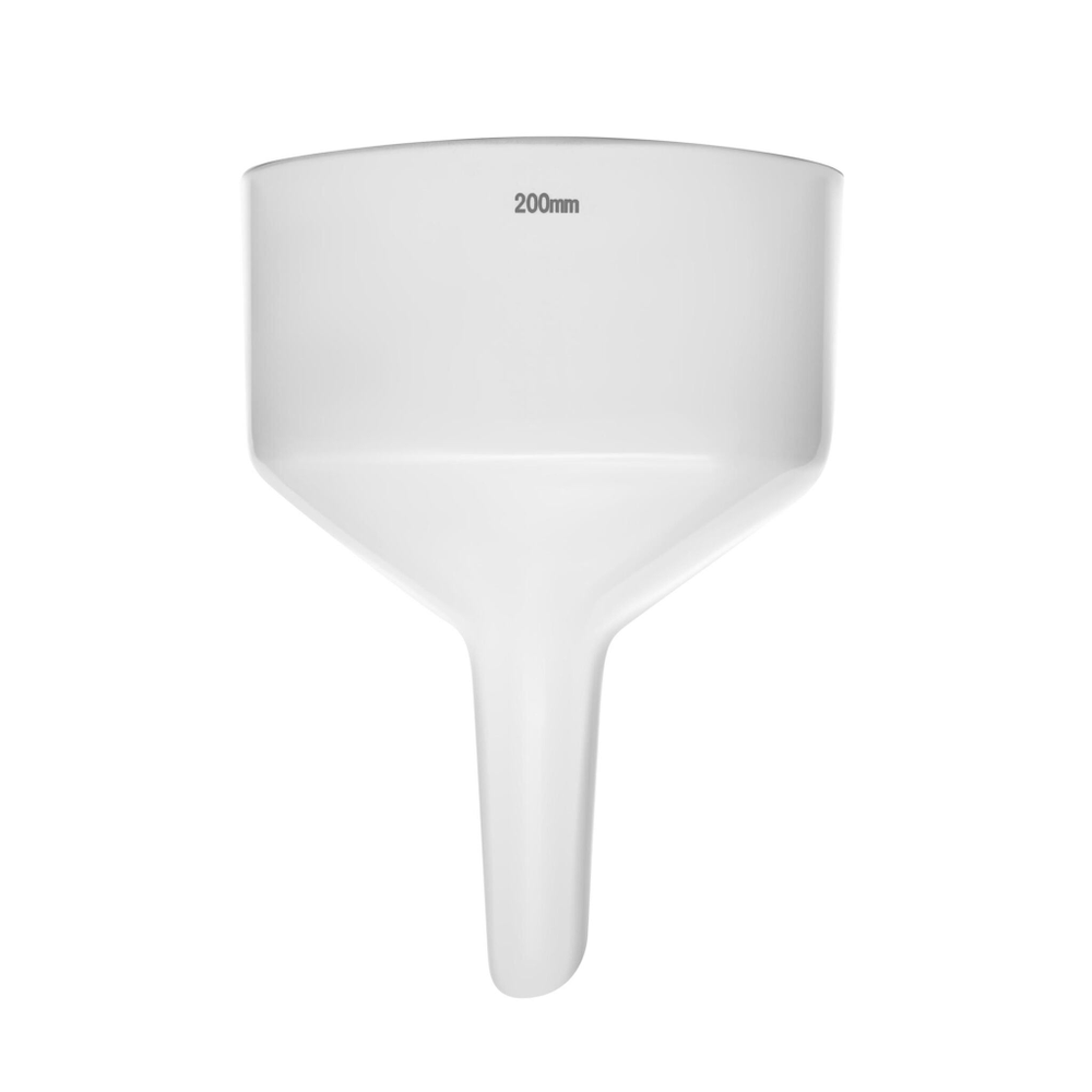 Набор: колба Бунзена 5000 мл, воронка Бюхнера 200 мм, прокладка.