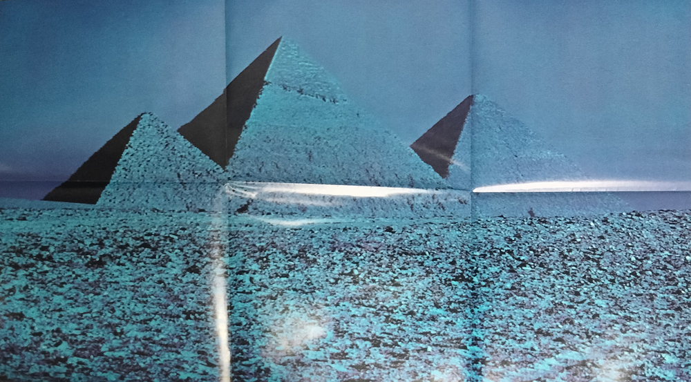 Pink Floyd / The Dark Side Of The Moon (LP)