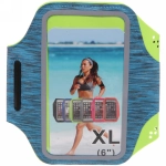 Чехол спортивный для телефона на руку «Victory» (для телефона 6»), микс