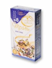 Чай травяной О самом главном № 8 для глаз, 30 пакетиков