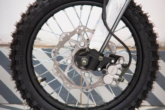 Мотоцикл FULL CREW FC125e 17/14 PITBIKE