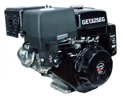 Двигатель бензиновый BRAIT GE1325EG (13 л.с., эл стартер, вал под шлицы)