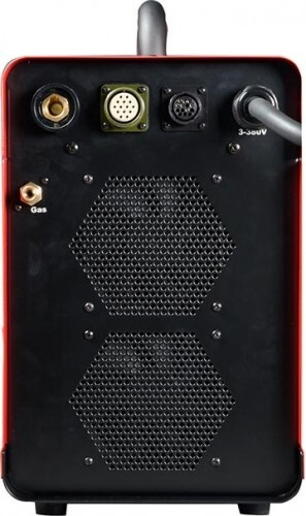 Сварочный полуавтомат FUBAG INMIG 500T DW SYN (31406) + подающий механизм DRIVE DW SYN (31407) 31406.2