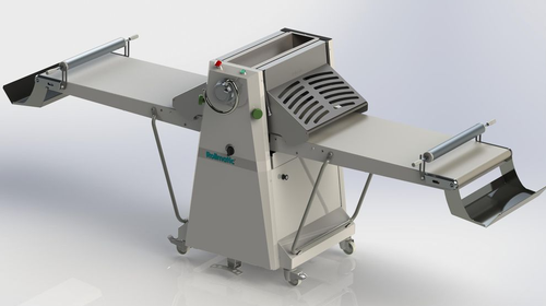 Тестораскатка ROLLMATIC R65/18