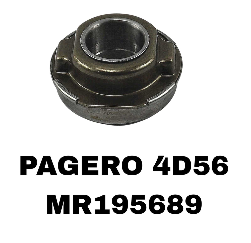 ВЫЖИМНОЙ PAGERO 4D56