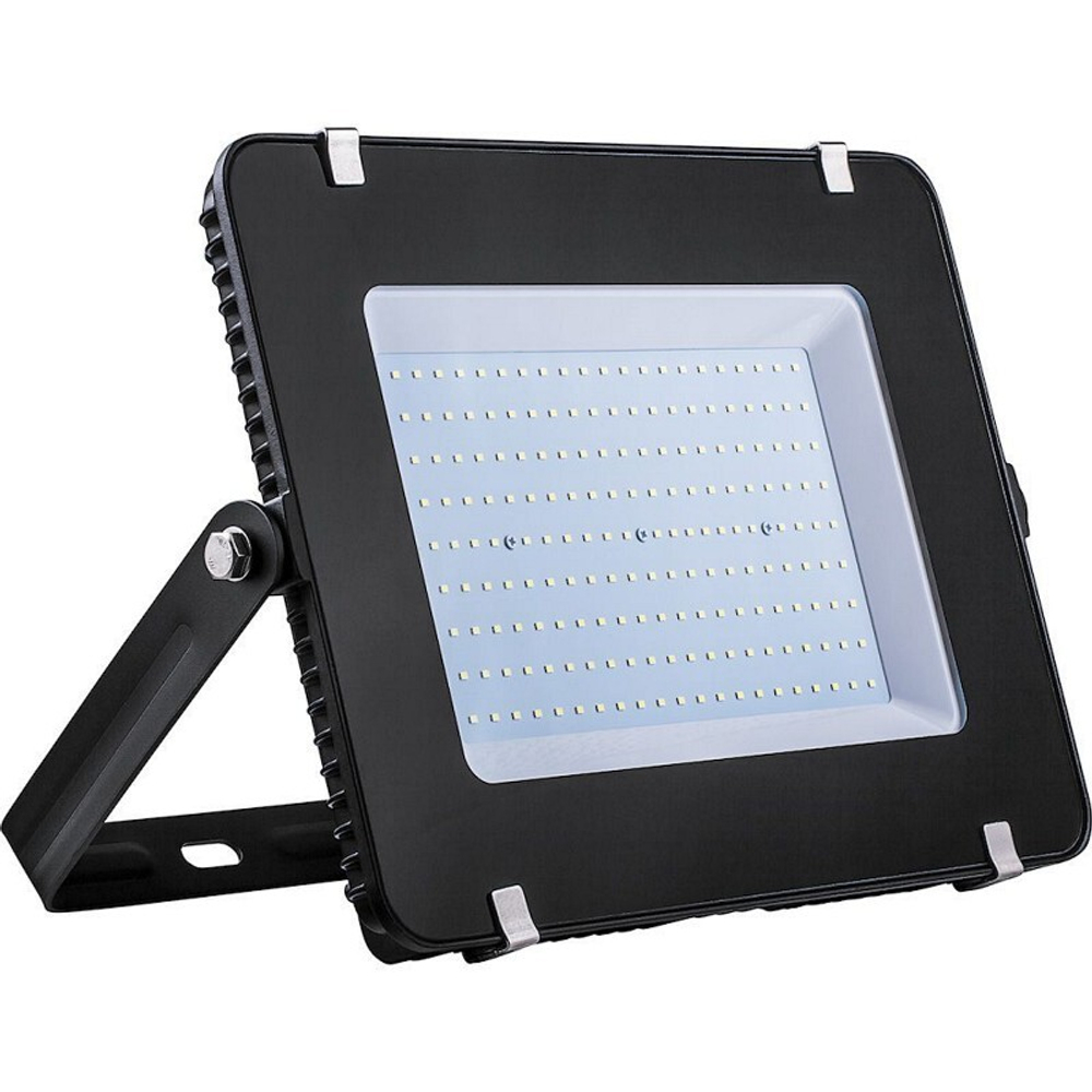 Прожектор светодиодный 2835 SMD 300W 6400K IP65  AC220V/50Hz. черный. LL-926