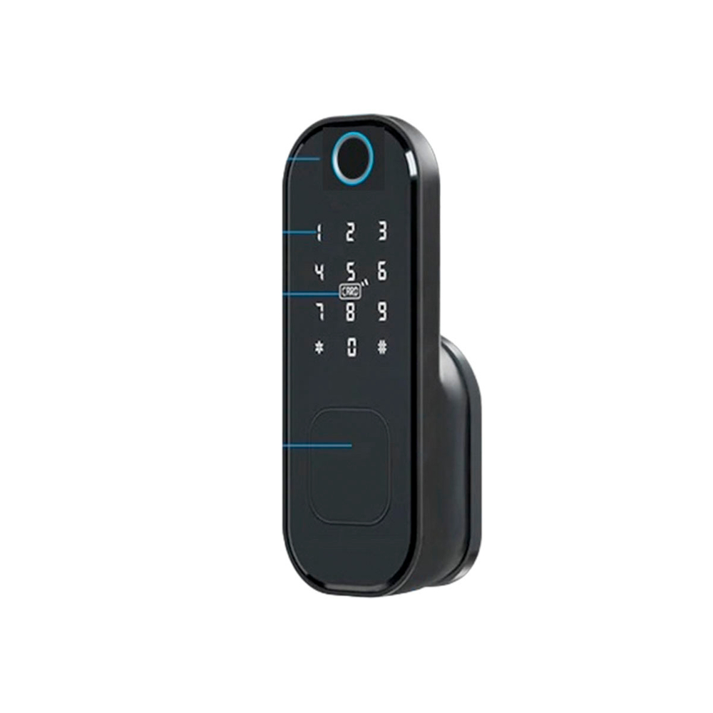 GRIZZLY v2 электронный биометрический замок TTLOCK