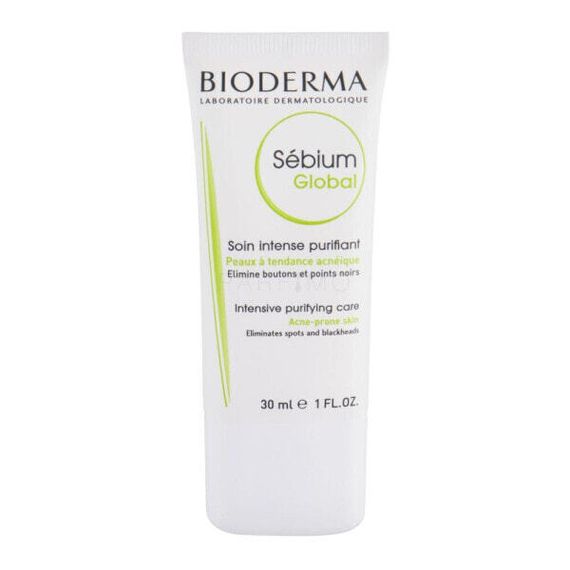 BIODERMA Sébium Global 30 ml gesichtsgel für Frauen