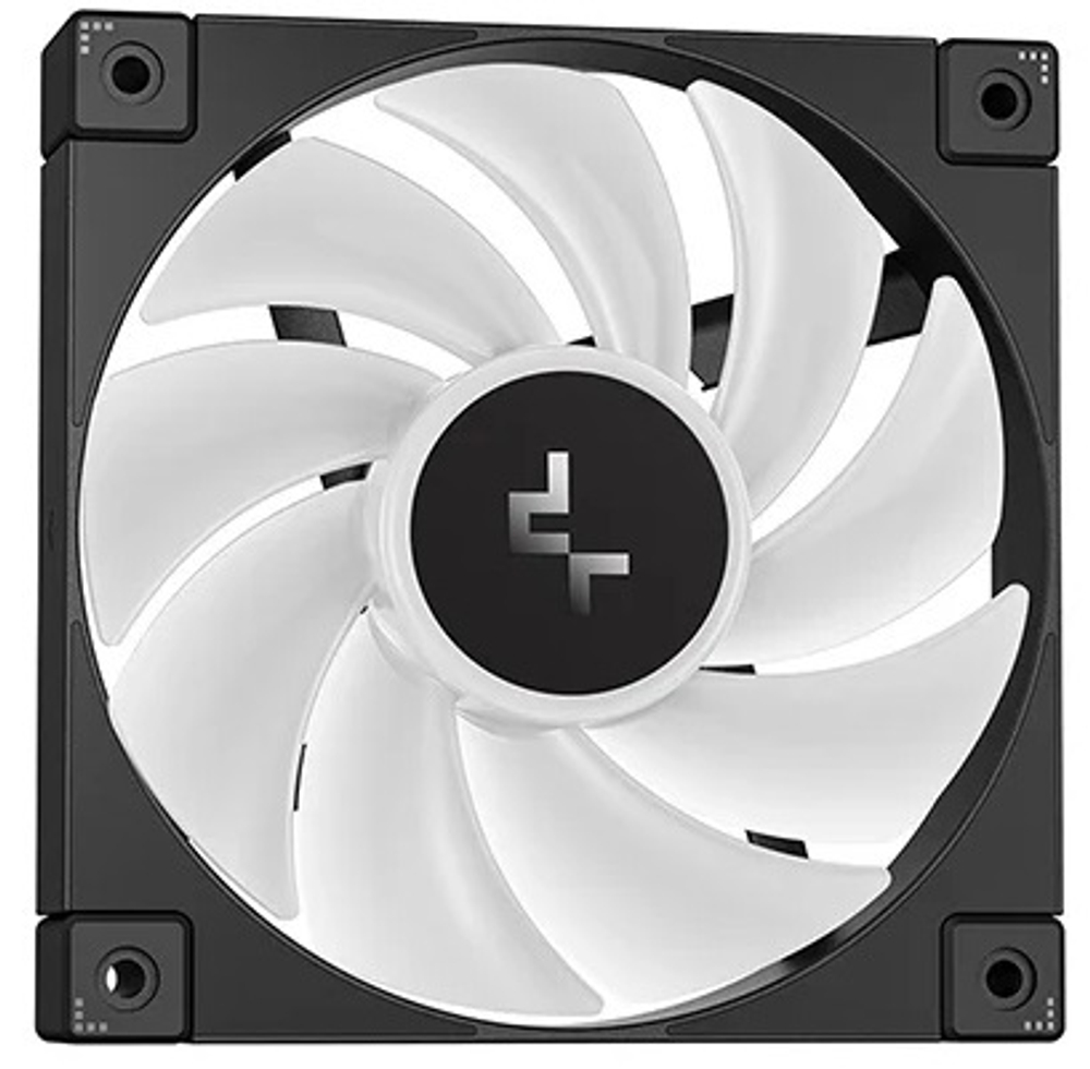 Система охлаждения жидкостная Deepcool LT240 ARGB BK