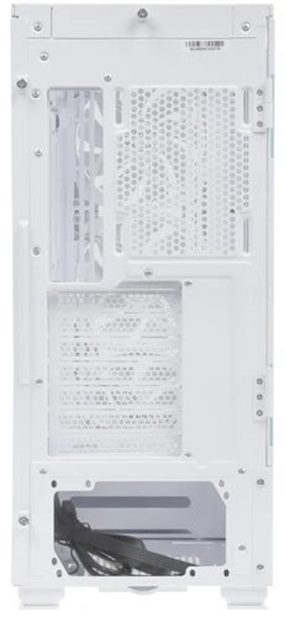 Корпус eATX Montech SKY TWO GX WHITE