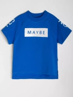 Костюм для девочки футболка и велосипедки