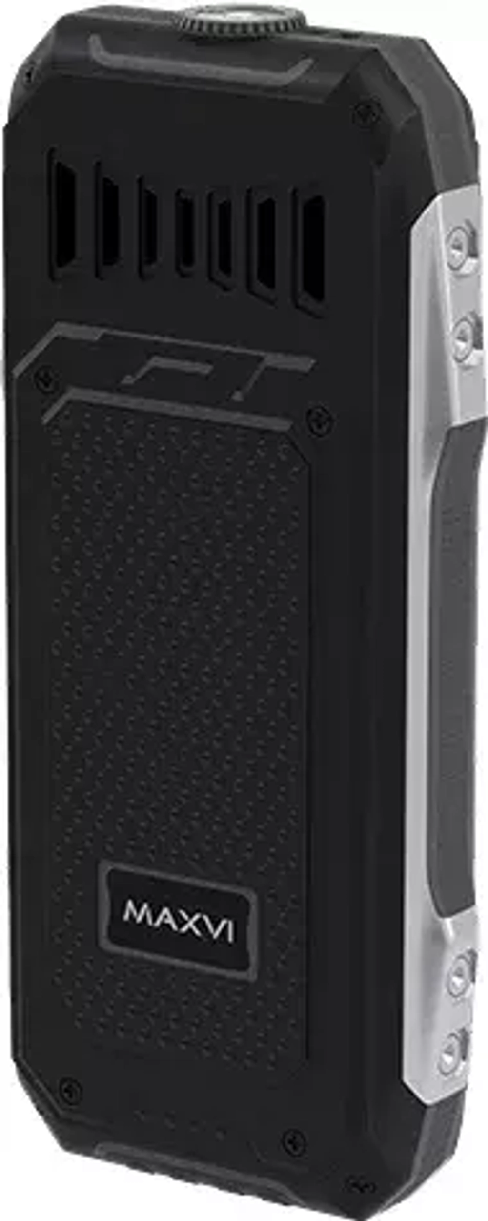 Сотовый телефон Maxvi T100 Black