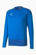 Кофта Puma teamGOAL 23 Training - синий