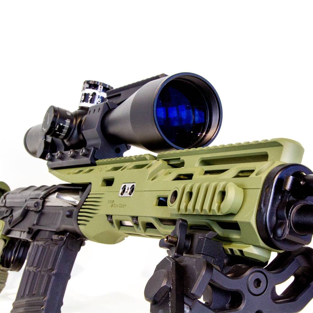Ложа Тигр, TG3 с M-Lok, CNC Guns Custom