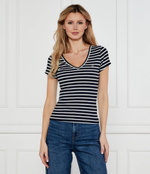 Футболка ESSENTIAL Tommy Jeans - темно-синий(DW0DW17385)