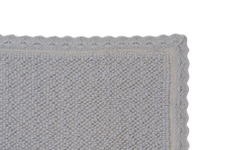 Коврик для ванной 51х76 J. Queen New York Sylvia