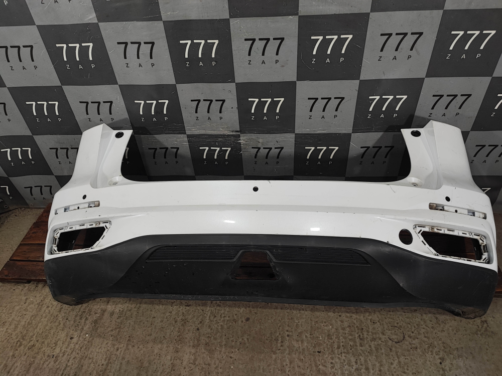 Бампер задний Changan CS55PLUS 21-нв Б/У Оригинал S203F2713030900