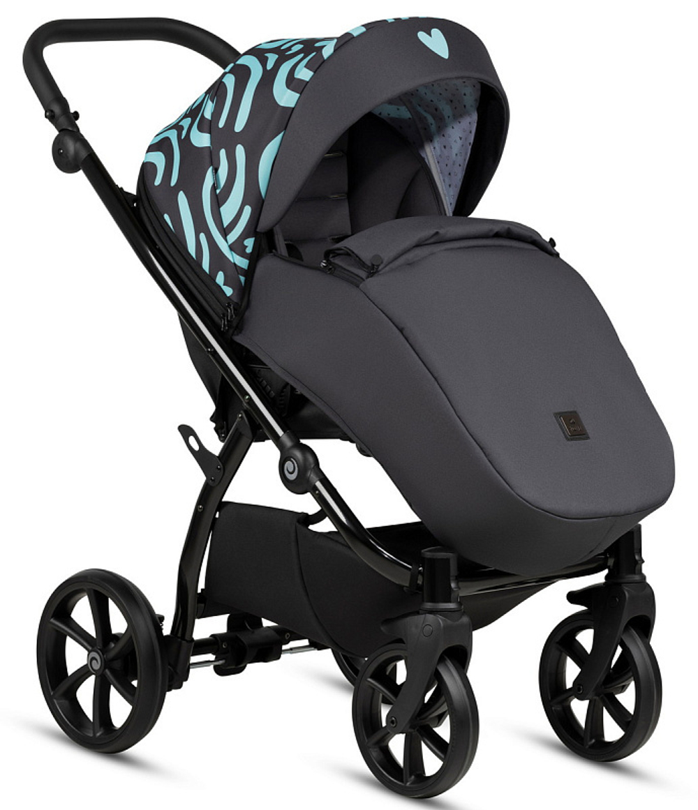 Детская коляска Tutis Uno 5 Plus by Garbanota 3 в 1 1402138 Sogno