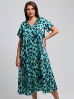 Платье Найт-1 Виотекс ЗЕЛЁНЫЙ