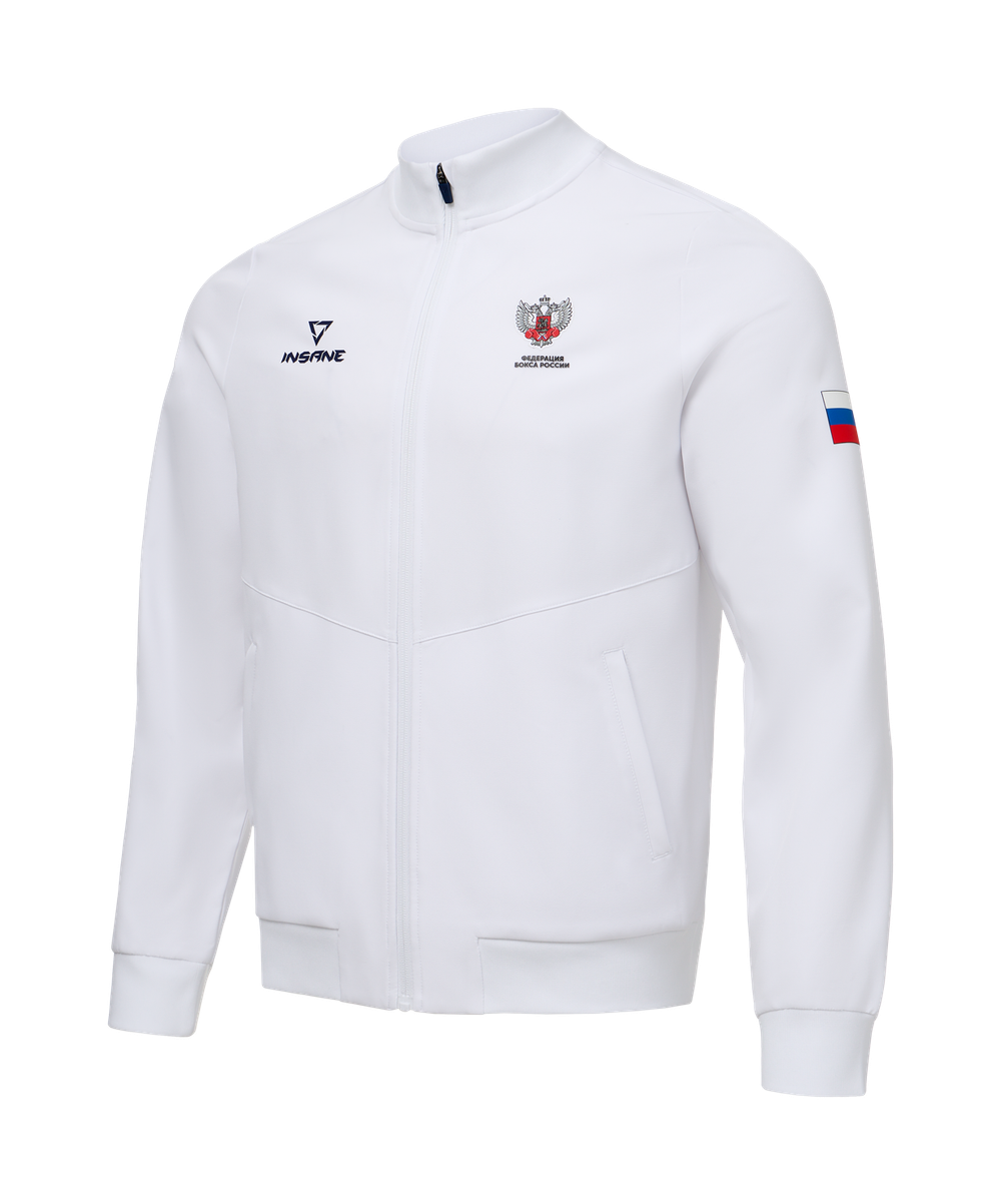 Куртка парадная INSANE RBF, белый