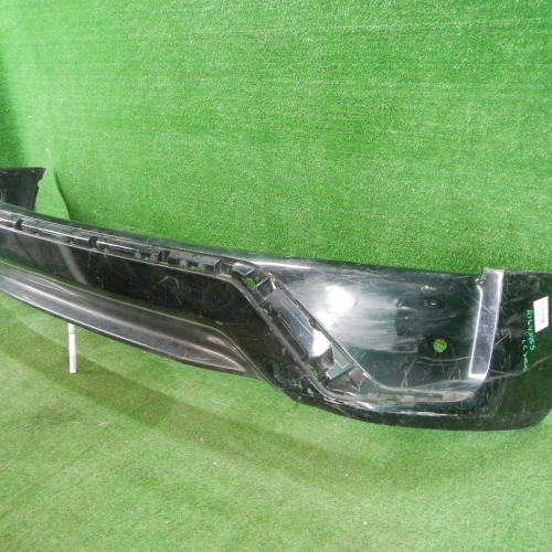 Юбка переднего бампера Toyota Land Cruiser 200 (2015-2021) Executive
