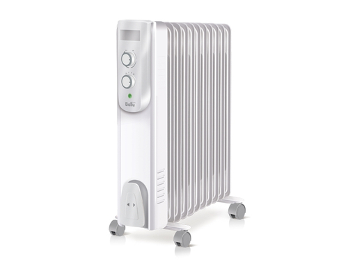 Масляный радиатор Ballu Explorer BOH/EX-11, 11 секций