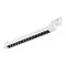 ST662.536.15 Св-к трек. Белый LED 1*15W 3000K 1 200Lm Ra>90 48° IP20 L535xW33xH73 165-265V ТРЭЙС