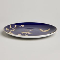 ТАРЕЛКА ЗАКУСОЧНАЯ LEFARD "GOLDEN BIRDS" 22 СМ