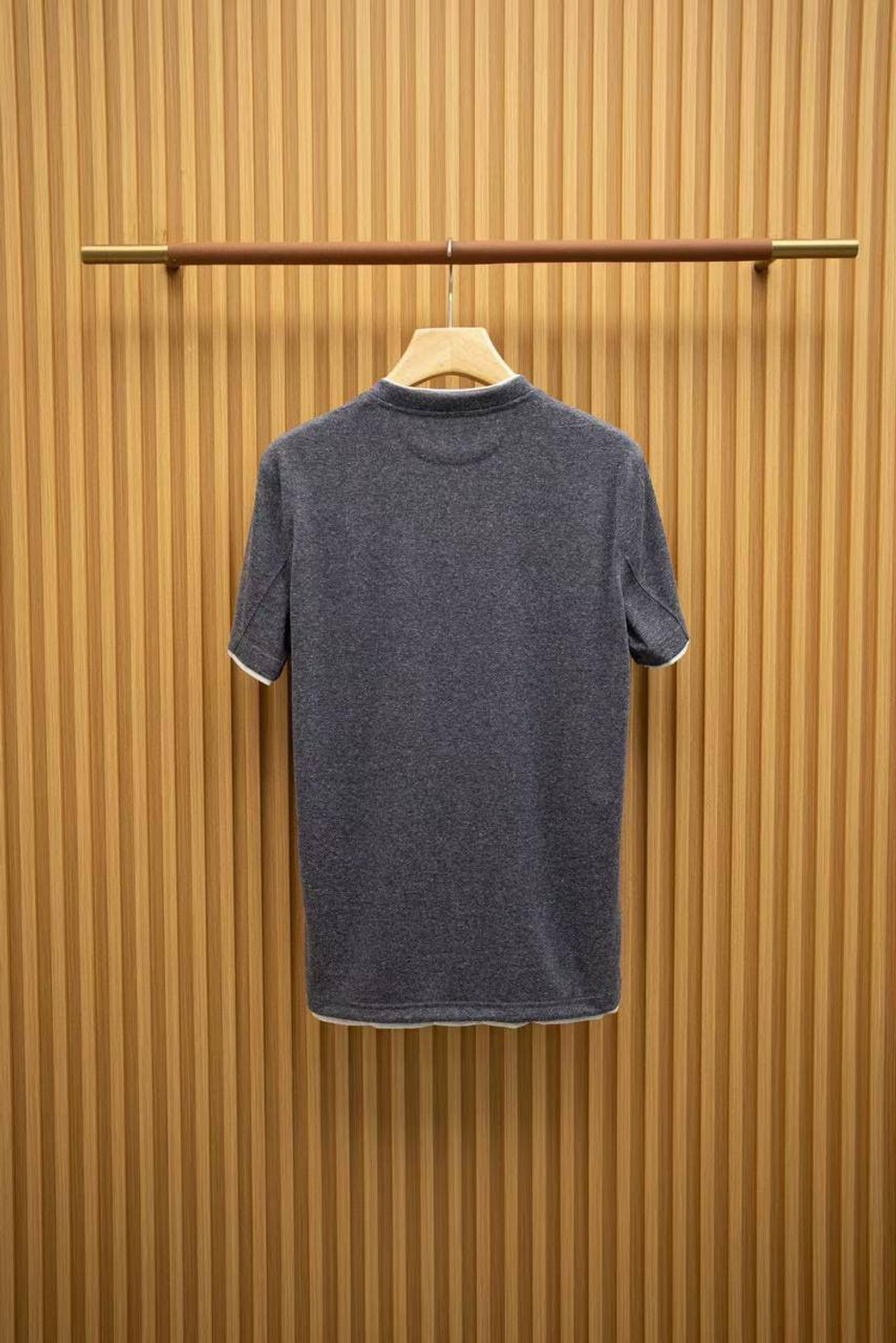 Трикотажная футболка Brunello Cucinelli