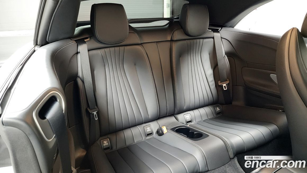 Mercedes-Benz E-Class W213 E450 4MATIC Cabriolet (06.2021)