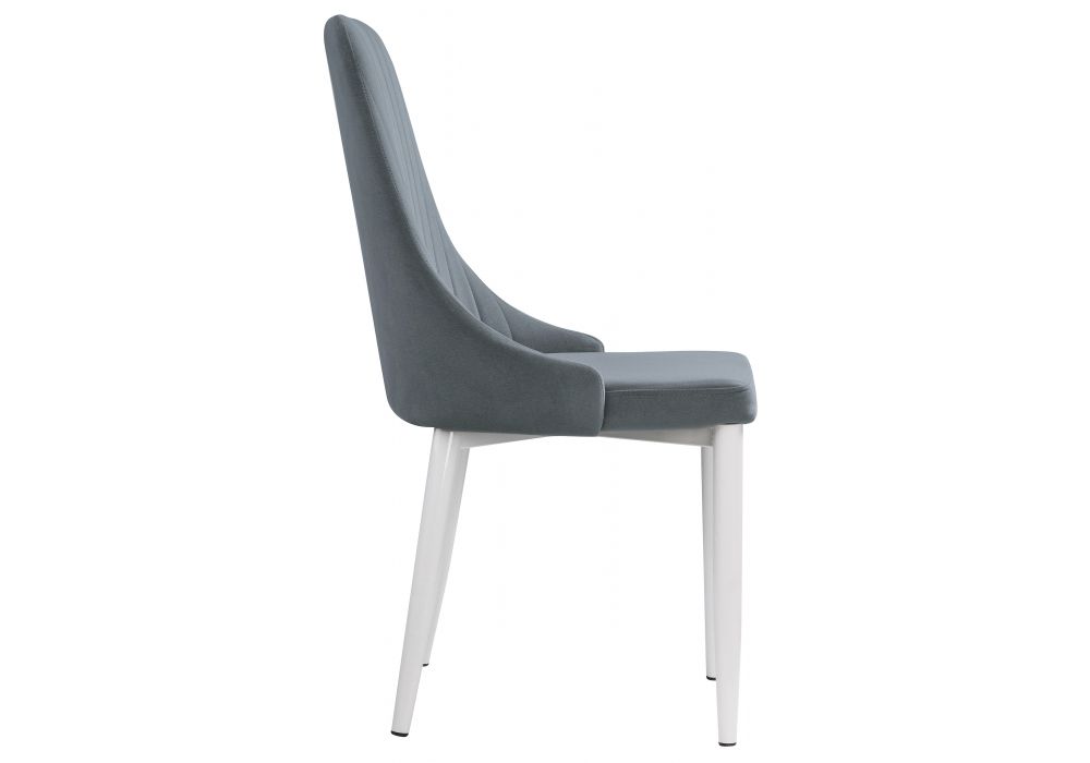 Обеденная группа Уин 90 white / gray