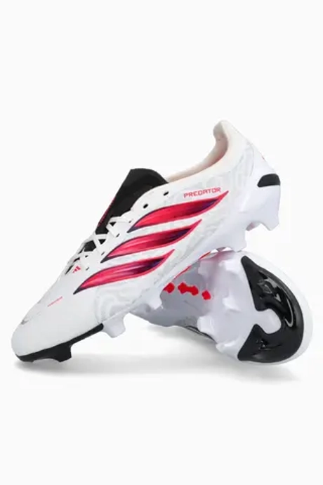 Бутсы adidas Predator League FG - белый