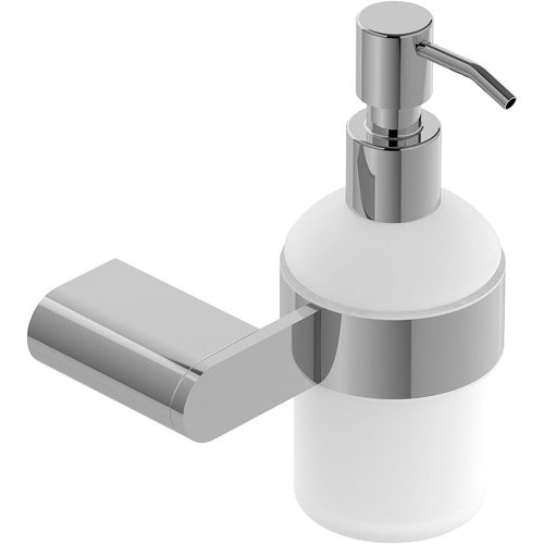 Дозатор для жидкого мыла Cezares Stylus STYLUS-SOIS-V-01 Хром