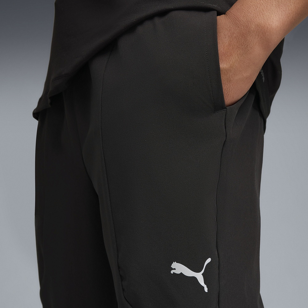 Мужские брюки PUMA M FLEX STRETCH WOVEN PANT